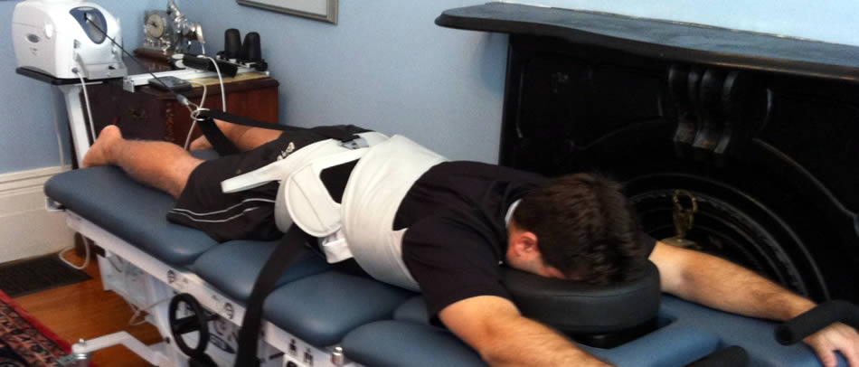 spinal decompression therapy