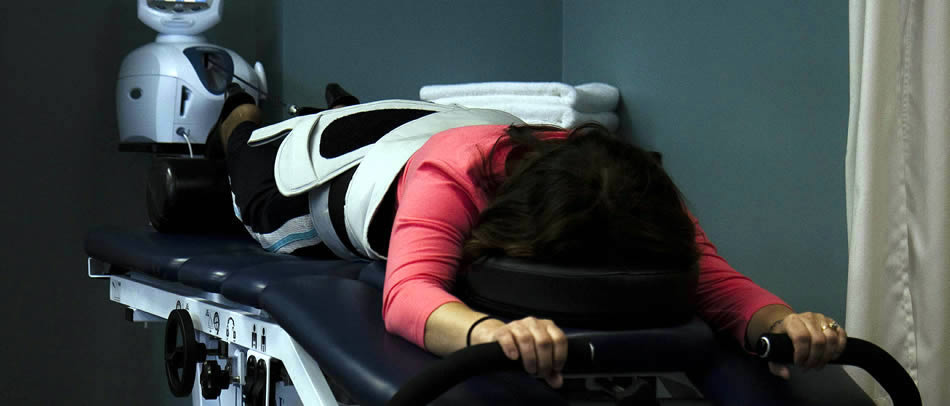 spinal decompression treatment